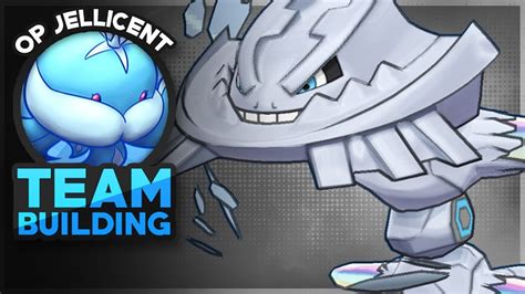 Mega Steelix Pokemon Showdown OU Team Building .